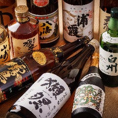 焼き鳥食べ放題 完全個室居酒屋 串満 上野店