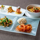 【要予約】中国料理テーブルマナープラン【ランチ&ディナー】