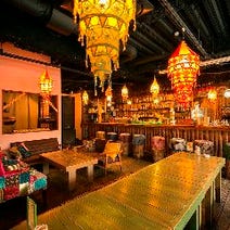 ［気軽に楽しむタイ料理］タイ料理＆エスニックダイニング exodus～エクソダス～ 心斎橋の画像