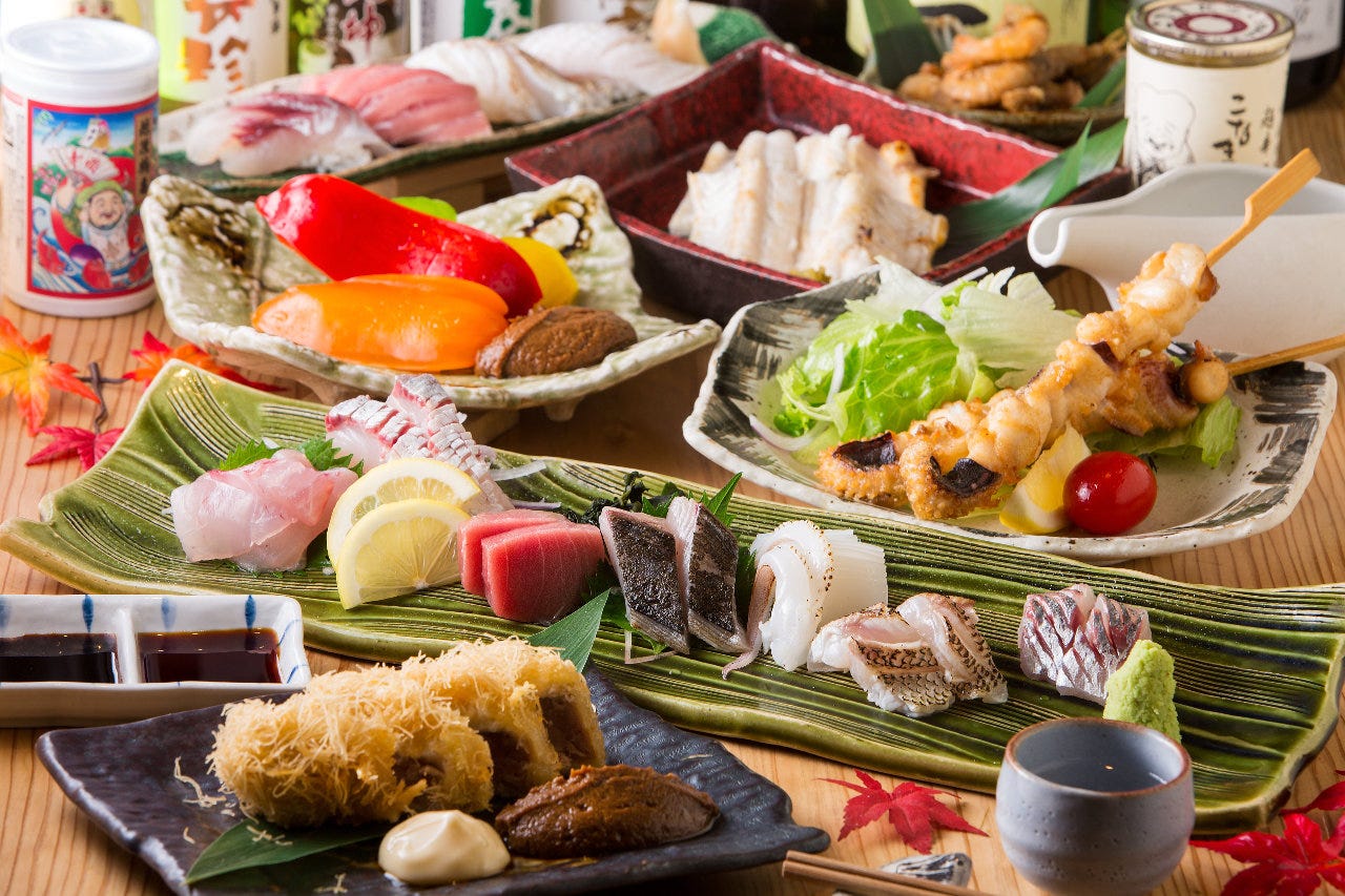 長濱鮮魚卸直營店博多魚助 博多 當地 鄉土菜餚 Gurunavi 日本美食餐廳指南