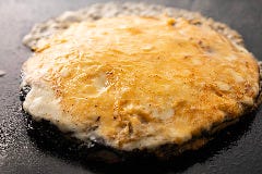 イタリアンスペシャル（いか＋イカ墨＋チーズ）