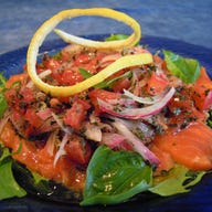 パーティプラネット 「銀座PPサロン」 貸切ダイニング_銀座完全貸切宴会【3時間飲み放題/全設備無料】5000円コース(税別)8品【全10種】⇒クーポン使えます☆