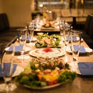 パーティプラネット 「銀座PPサロン」 貸切ダイニング_パーティプラネット「銀座PPサロン」-貸切ダイニング-★東京都感染防止認証店舗です★