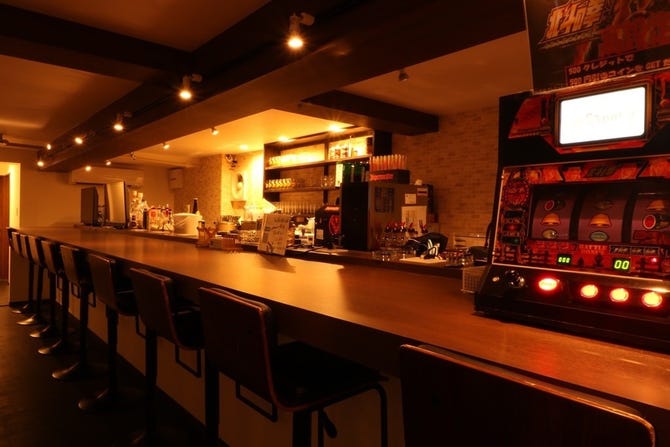 アミューズメントバー Luno 東通り 堂山 ダーツバー ぐるなび
