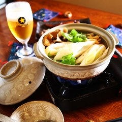 秋田比内地鶏と地酒 舘 