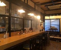 秋田比内地鶏と地酒 舘