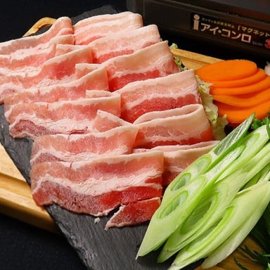 肉料理専門店 個室居酒屋 肉晴－nikuharu－大街道店 コースの画像