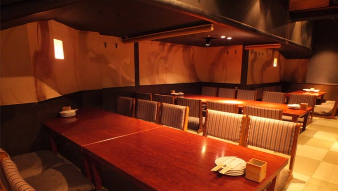 炭火bar 集 新橋本店 新橋 居酒屋 ぐるなび