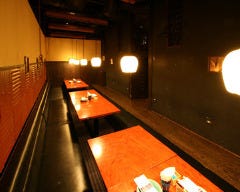 炭火BAR 集 新橋本店