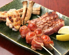 炭火BAR 集 新橋本店