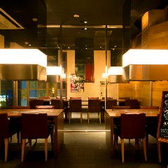 ジンギスカン ひげのうし 本店