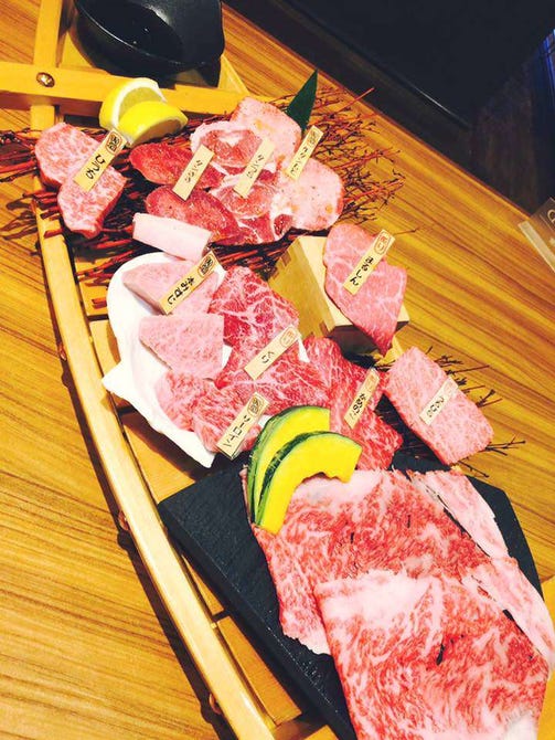 焼肉 一心 松原 藤井寺 河内長野 焼肉 ぐるなび
