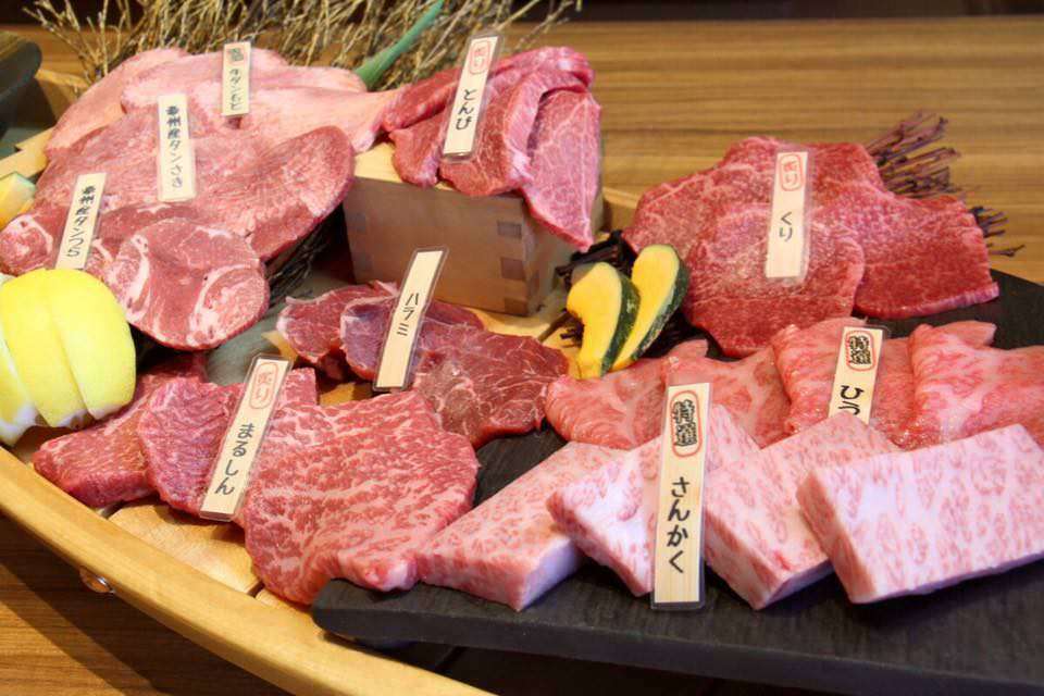 焼肉 一心 新鮮焼肉 全席お座敷 焼肉 一心 新鮮焼肉 全席お座敷