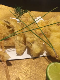 鰻 割烹 まるだい 川崎本店 メニュー 天ぷら ぐるなび
