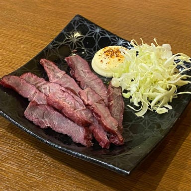 鉄板居酒屋「榊」_一品料理も充実