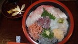 【30食限定ランチ】地魚海鮮丼