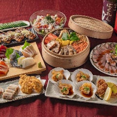 ボリューム満点！！幹事様も安心！！