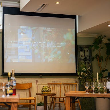 恵比寿 Elegante Vita_【ビュッフェAプラン(平日は限定価格の5,000円!)】料理8品2時間飲み放題付!★プロジェクターあり!