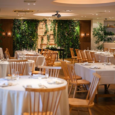 恵比寿 Elegante Vita_【4階 バンケット】