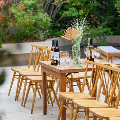 恵比寿 Elegante Vita_【5階 ルシエルガーデン】