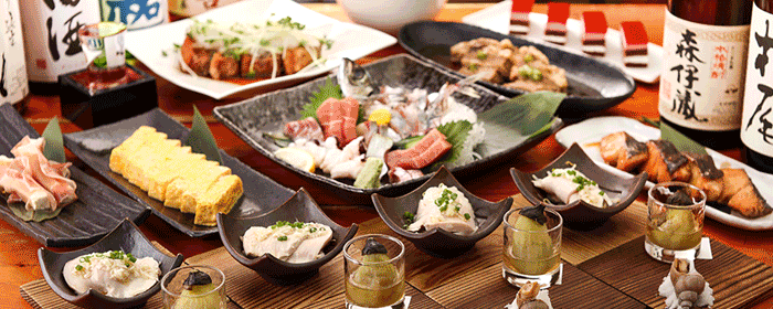 全国の日本酒＆焼酎 高田馬場 一酔万笑