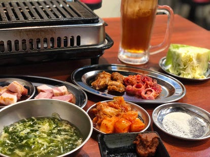ランチならここ 那覇の焼肉でおすすめしたい人気のお店 ぐるなび