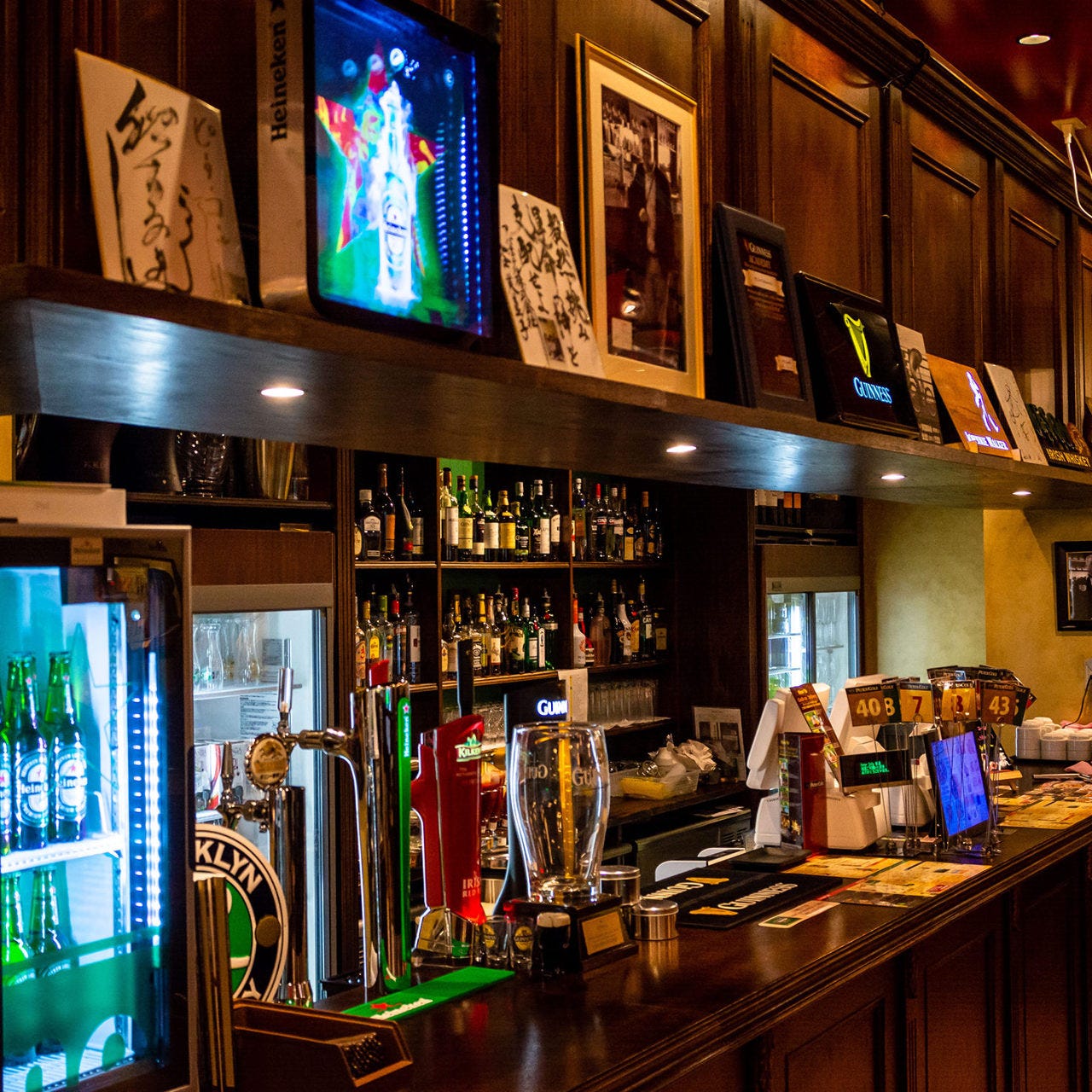 年 最新グルメ Irish Pub Peter Cole 西新宿本店 初台 レストラン カフェ 居酒屋のネット予約 東京版