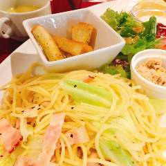 Irish Pub Peter Cole 西新宿本店 ランチメニュー ぐるなび
