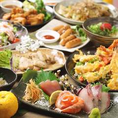 食べ飲み専門店 個室 創作和食居酒屋 ゆずの小町 京橋店