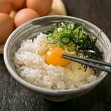 馬路村のゆず皮を飼料にして育てられた鶏卵『ゆずたま』はTKGで