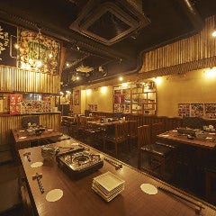 もつ屋 たらふく 日本橋本店 