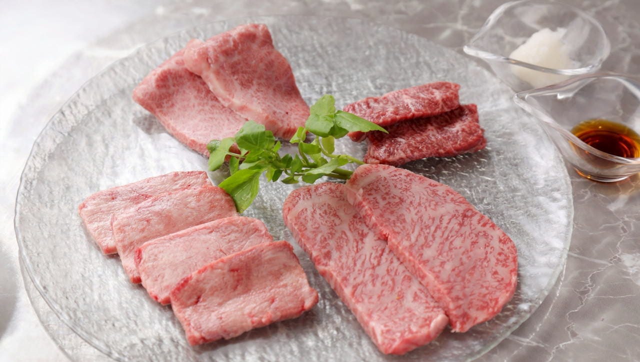 特選和牛と産直野菜 個室焼肉 牛炙 名駅店