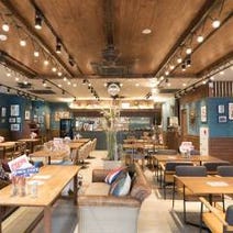 ［カフェ バル ステーキ］肉が旨いカフェ NICKSTOCK（ニックストック）名古屋駅前店の画像