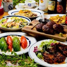 各種パーティーに♪コース3600円～