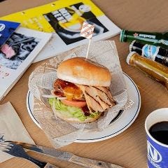 肉が旨いカフェ NICKSTOCK（ニックストック）名古屋駅前店 