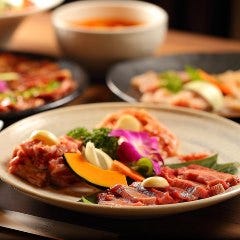 焼肉ダイニング MEGUMI 南8条店