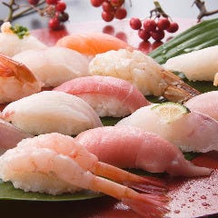 金沢まいもん寿司 上野