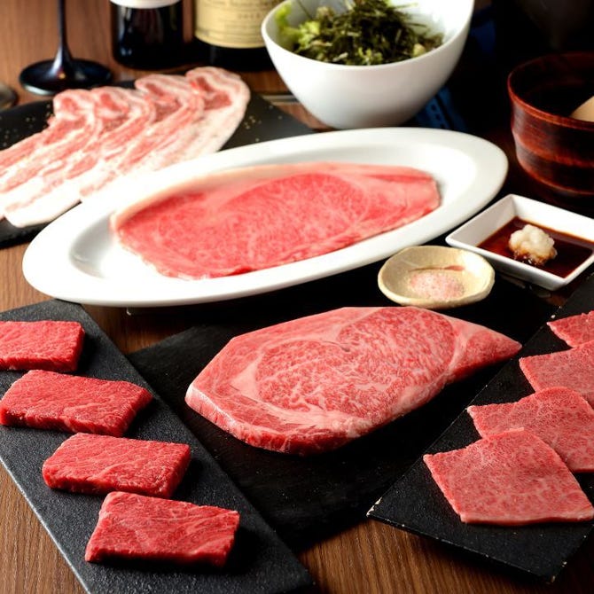熟成焼肉 マルニク 名東区 藤が丘 焼肉 ぐるなび
