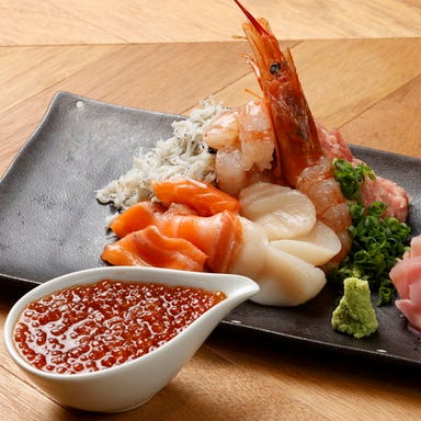 Shrimp Bar 海老寿  メニューの画像