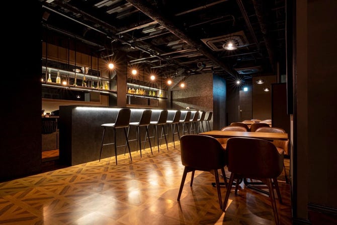Gather Bar ギャザーバー 金山 東別院 バー ぐるなび