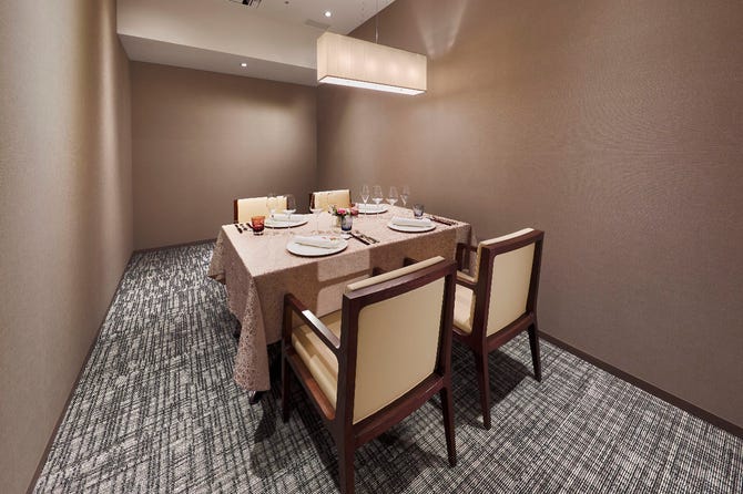 芝パークホテル ザ ダイニング 芝公園 東京タワー周辺 中華料理 ぐるなび