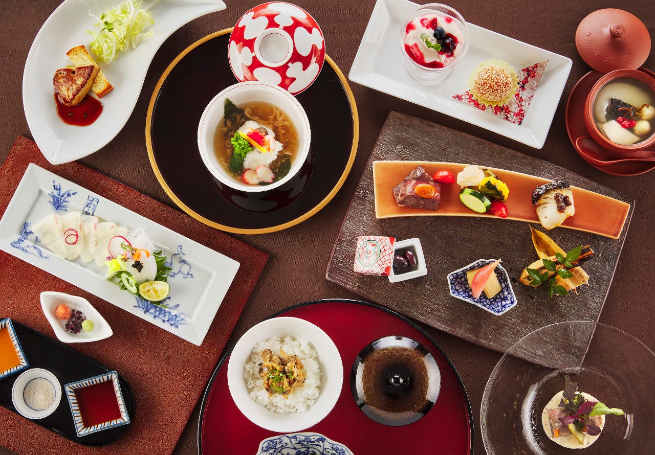 芝パークホテル ザ ダイニング 老舗 和 洋 中料理 芝パークホテル ザ ダイニング 老舗 和 洋 中料理