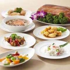 芝パークホテル ザ ダイニング