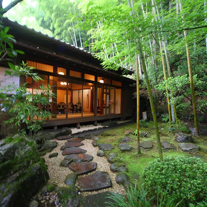 うかい竹亭 八王子 懐石 懐石料理 ぐるなび