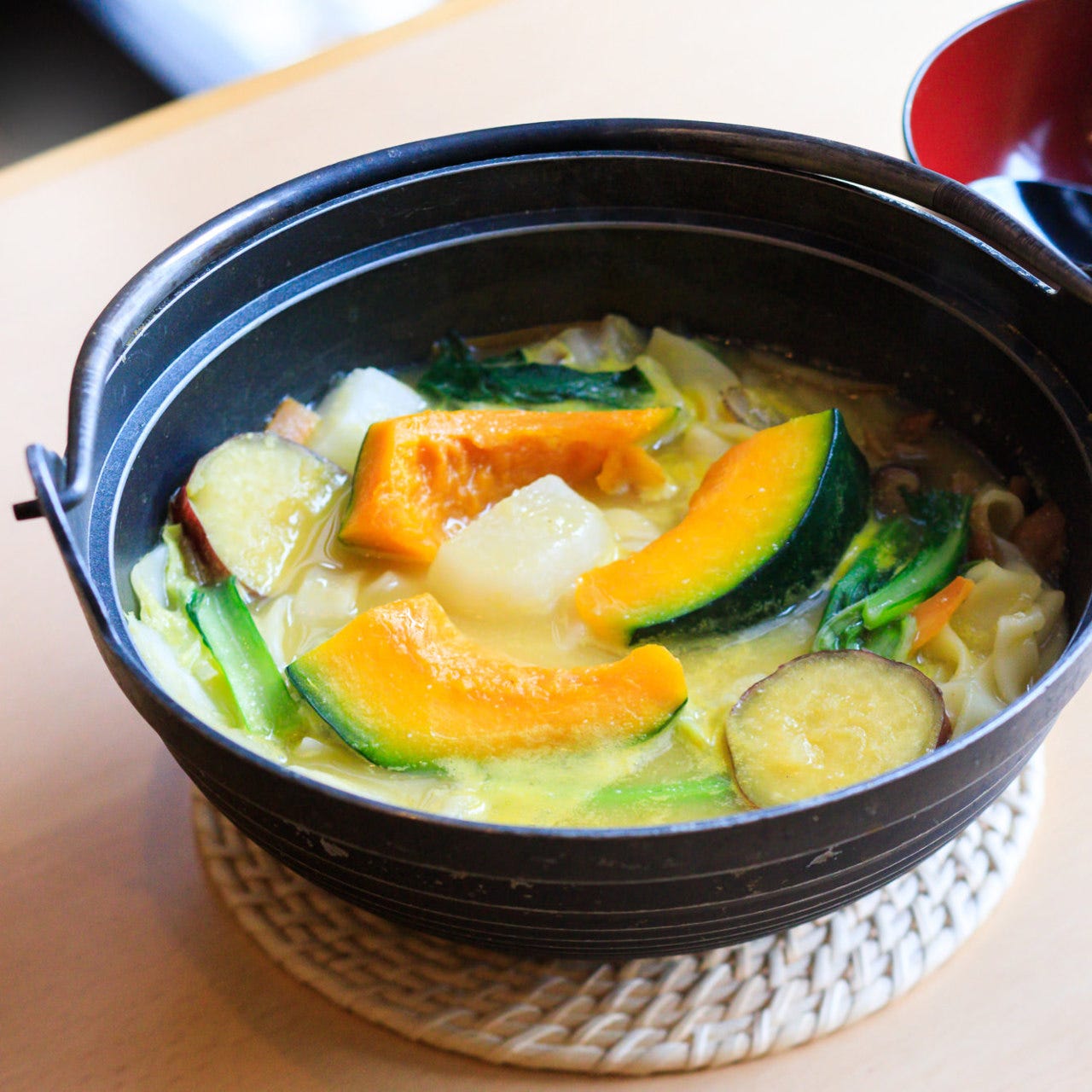 山梨ほうとう 浅間茶屋 山中湖店 河口湖 富士吉田 山中湖 うどん そば ぐるなび