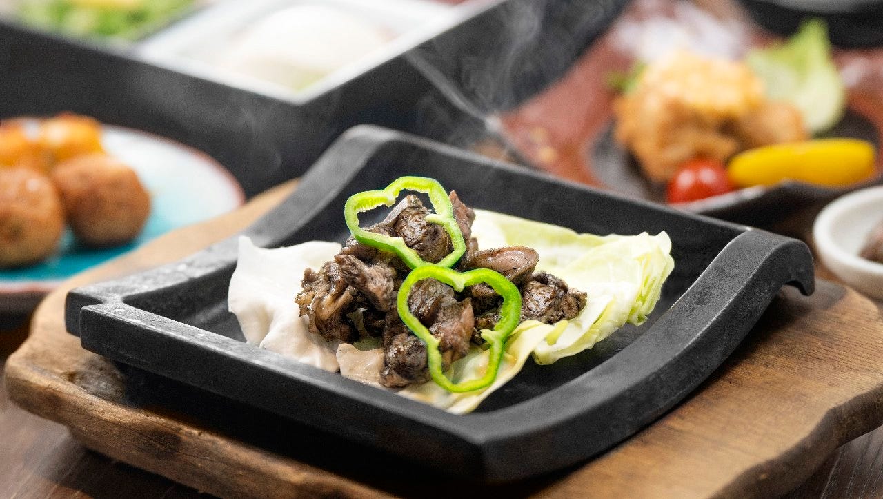 宮崎地鶏炭火焼 車 浜松町店（浜松町・大門/居酒屋） - 楽天ぐるなび