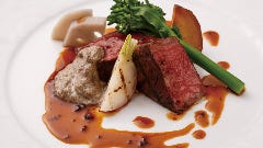 グランドキュイジーヌ ラ・カスカドゥ 