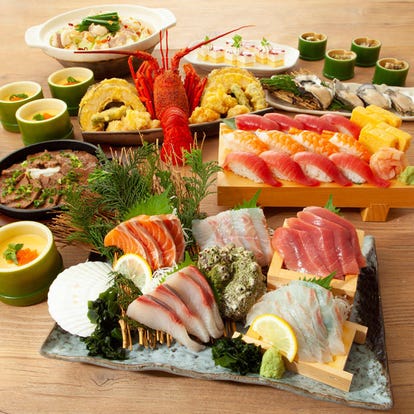 美味しいお店が見つかる 沼津 海鮮 海鮮料理 個室 おすすめ人気レストラン ぐるなび