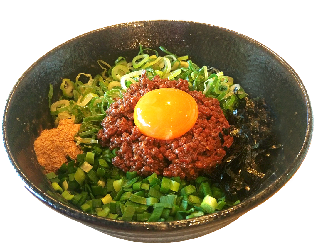 池めん 清水町店_池めんオリジナル&rdquo;台湾まぜそば&rdquo;