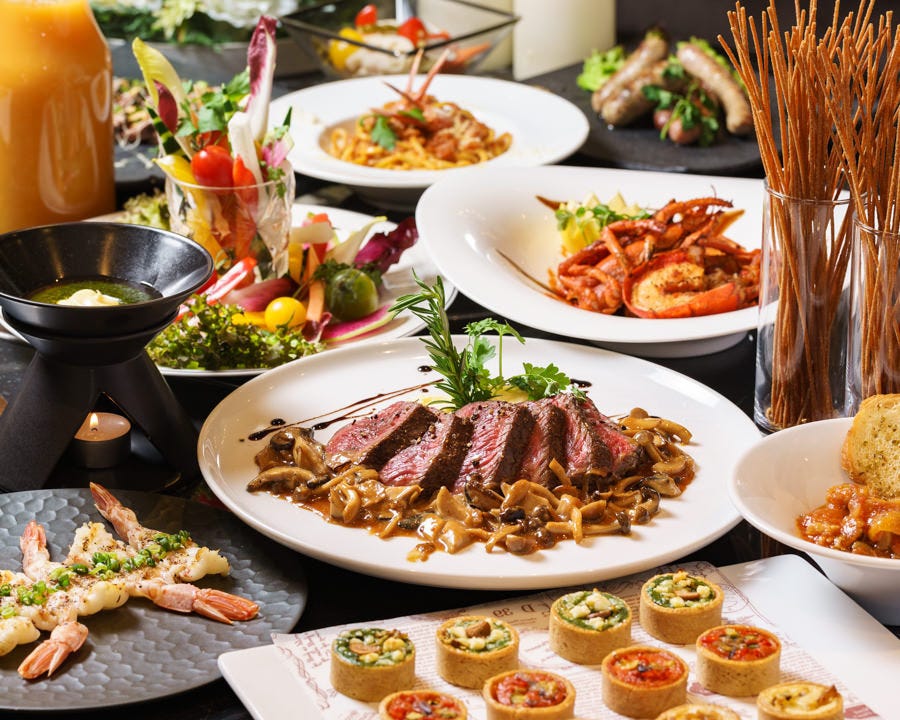 貸切×パーティー V2 TOKYO 六本木（六本木/貸切スペース） - 楽天ぐるなび